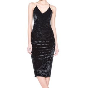 Alice + Olivia Velvet Dress ✨ Size: 4
